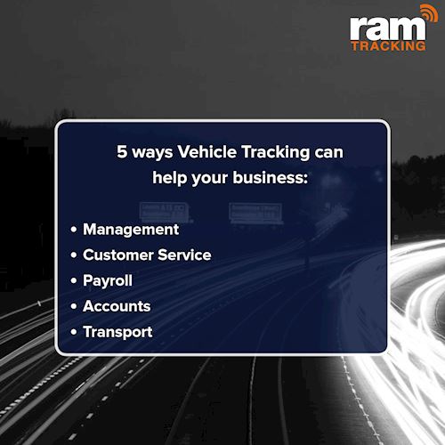 How RAM Tracking can help you business | RAM Tracking UK